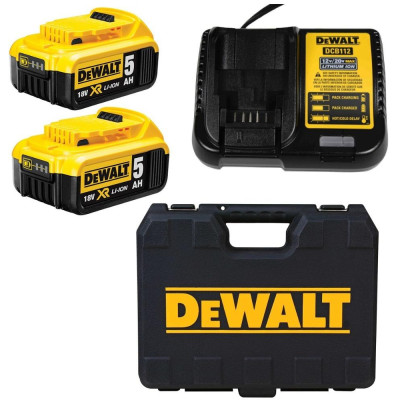 MÁY SIẾT BULONG PIN CẦM TAY 18V DEWALT DCF894P2- HÀNG CHÍNH HÃNG