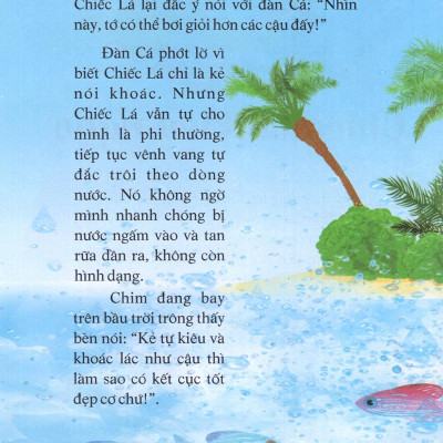 Những Câu Chuyện Giáo Dục - Cô Gái Vắt Sữa