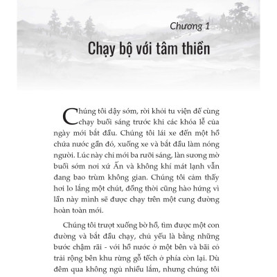 Thiền Trong Chuyển Động