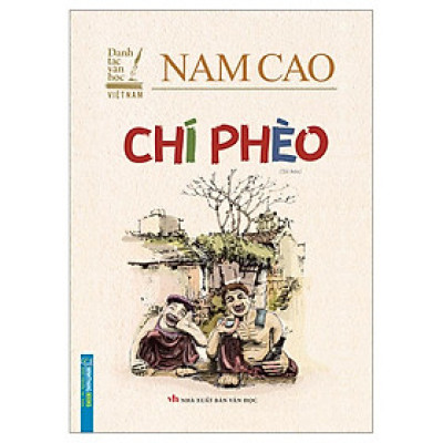 Chí Phèo (Bìa Cứng)(Tái Bản)