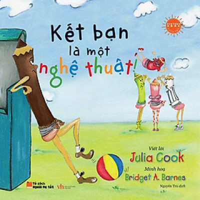 Sách - Kết Bạn Là Một Nghệ Thuật - Quảng Văn