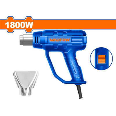 MÁY THỔI NHIỆT 1800W WHG1514 WADFOW - HÀNG CHÍNH HÃNG