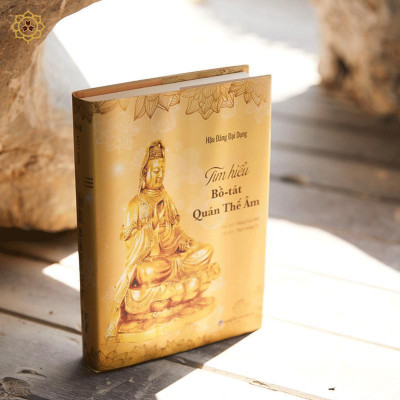 Sách - Tìm Hiểu Bồ Tát Quán Thế Âm - Vĩnh Nghiêm Books