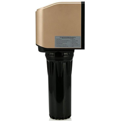 Máy lọc nước RO 5 cấp lọc uống trực tiếp, có đèn báo thay lõi Eurolife EL-RO-600H (Đen vàng)