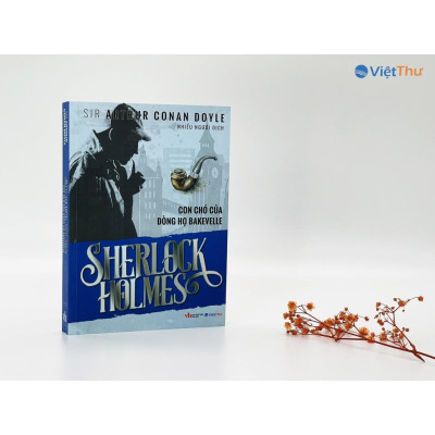 Sách - Comboo 3 Tập Sherlock Holmes: Kẻ Dị Dạng - Con Chó Của Dòng Họ Bakevelle - Công Việc Sau Cùng Của Holms - Việt Thư