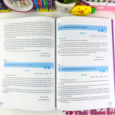 Sách - Những Bài Làm Văn Mẫu Lớp 3 - Cánh Diều  (Biên Soạn Theo CT GDPT mới) - ndbooks - ndbooks