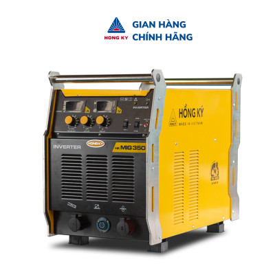 Máy hàn MIG Hồng Ký Master 350 Ampe 380V - HKMIG350