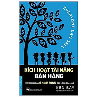 Kích Hoạt Tài Năng Bán Hàng