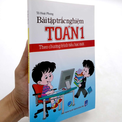 Bài Tập Trắc Nghiệm Toán 1