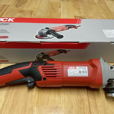 Máy mài 1200W 125mm DCK KSM08-125H - HÀNG CHÍNH HÃNG