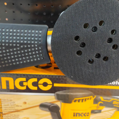 MÁY CHÀ NHÁM 150MM 450W INGCO RS4508 - HÀNG CHÍNH HÃNG