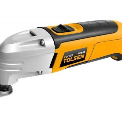 MÁY CẮT RUNG ĐA NĂNG 300W TOLSEN 79558 - HÀNG CHÍNH HÃNG
