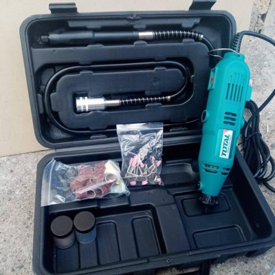 MÁY MÀI KHUÔN MINI 3.2MM TOTAL TG501032 - HÀNG CHÍNH HÃNG