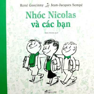 Nhóc Nicolas Và Các Bạn (Tái Bản)