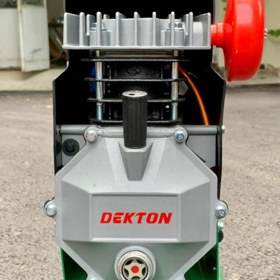 MÁY NÉN KHÍ CÓ DẦU 3.5HP 30L DEKTON DK-AC30DR - HÀNG CHÍNH HÃNG