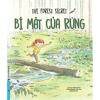 Sách - Bí Mật Của Rừng - The Forest Secret