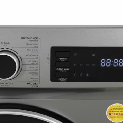 Máy sấy thông hơi 7 kg Toshiba TD-H80SEV(SK) - HÀNG CHÍNH HÃNG - CHỈ GIAO HCM