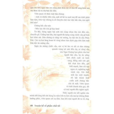 Truyện Kể Về Phẩm Chất Tốt (Tái Bản 2019)