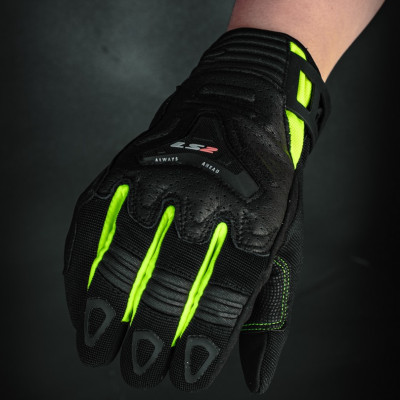 Găng Tay Bảo Hộ Lái Moto, Xe Máy LS2 All Terrain Lady