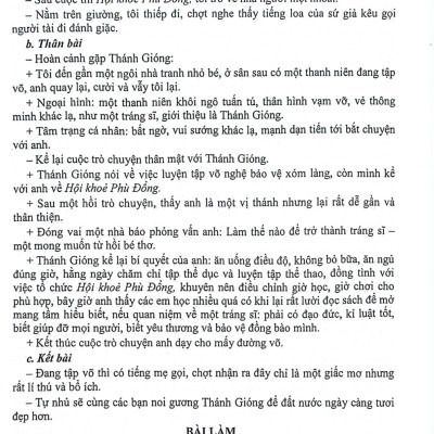 Tập Làm Văn 5 (Dùng Chung Cho Các Bộ SGK Hiện Hành) - HA 