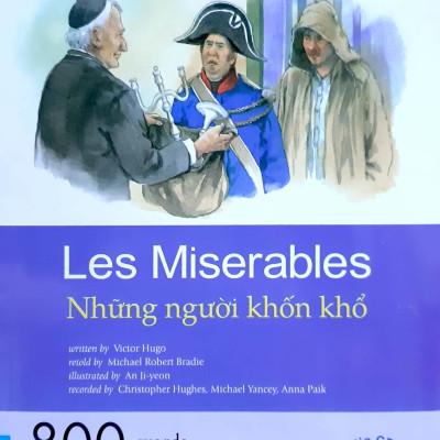 Happy Reader - Những Người Khốn Khổ (Không CD)