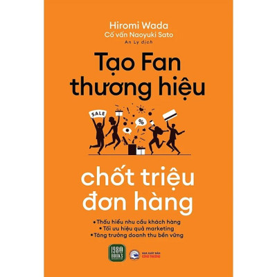 Tạo Fan Thương Hiệu - Chốt Triệu Đơn Hàng - 1980