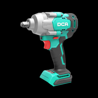 MÁY SIẾT BULOONG KHÔNG CHỔI THAN DÙNG PIN 20V/4.0AH (KÈM 1 SẠC, 1 PIN 4.0AH) DCA ADPB488DM - HÀNG CHÍNH HÃNG