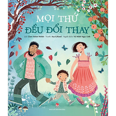 Mọi Thứ Đều Đổi Thay