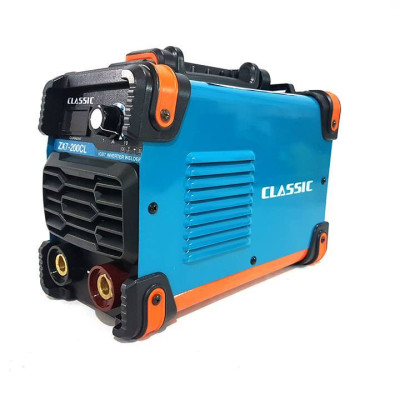 MÁY HÀN QUE ĐIỆN TỬ INVENTER CLASSIC ZX7-200CL ( tặng 10m dây hàn lõi đồng  100%) 