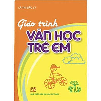 Sách Giáo Trình Văn Học Trẻ Em