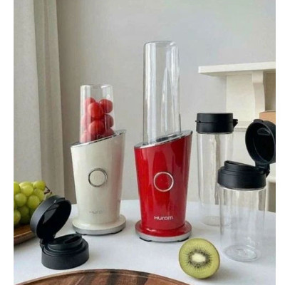 Máy xay sinh tố Hurom Mini BL-C01 - 250W - 600ml - Hàng Chính Hãng, Bảo Hành Toàn Quốc