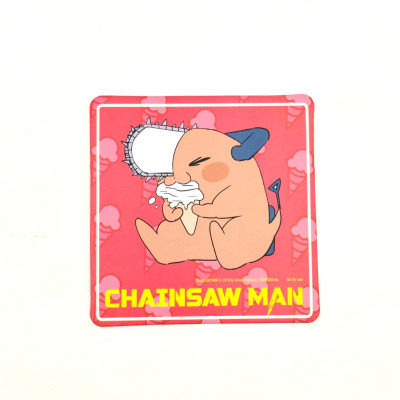 Chainsaw Man - Tập 8 - Tặng Kèm Lót Ly