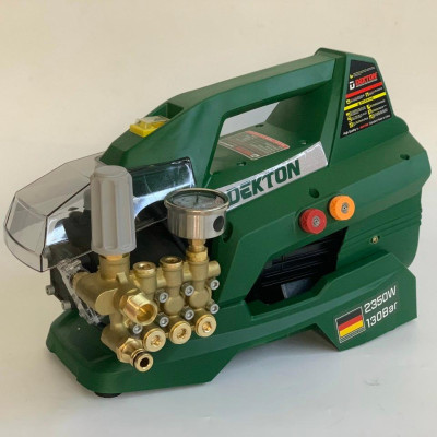 MÁY XỊT RỬA XE ÁP LỰC CAO 2350W DEKTON DK-HPW2350A - HÀNG CHÍNH HÃNG