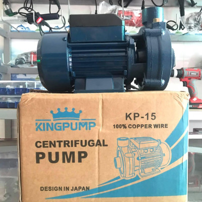 MÁY BƠM NƯỚC 370W KINGPUMP KP-15 - HÀNG CHÍNH HÃNG