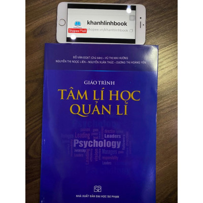 Sách - Giáo trình Tâm lí học quản lí