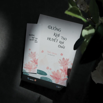 Dưỡng Khí Huyết Tạo Khí Chất - Bản Quyền