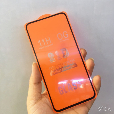 Kính cường lực cho Samsung A35 5G | A55 5G full màn hình 21D cao cấp( hàng chính hãng)