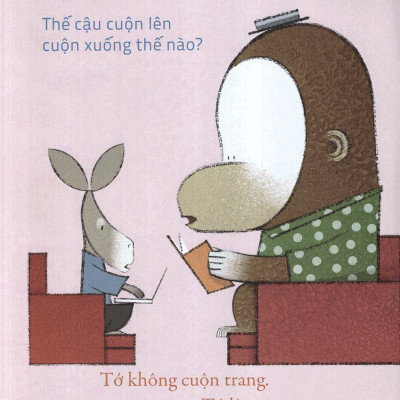 Chỉ Là Sách Thôi