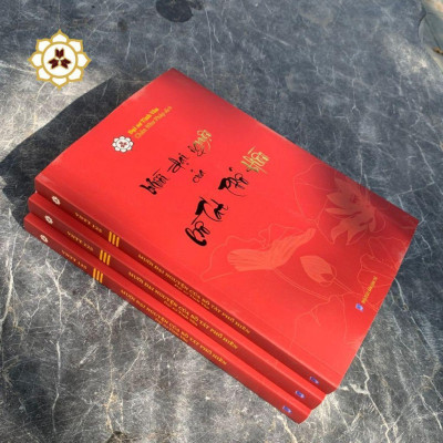 Sách - Mười Đại Nguyện Của Bồ Tát Phổ Hiền - Đại Sư Tinh Vân - Vĩnh Nghiêm Books