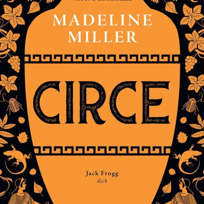 CIRCE - Madeline Miller (Tác giả của Trường ca Achilles) - Tặng kèm Postcard + Phụ lục