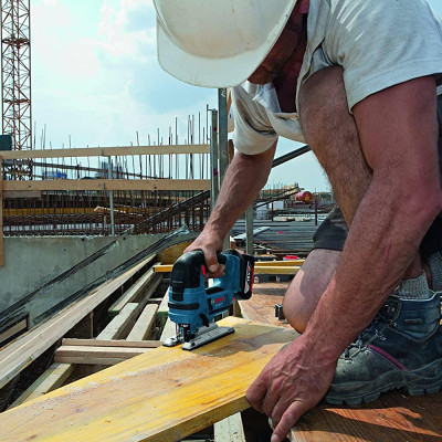 THÂN MÁY CƯA LỌNG DÙNG PIN BOSCH GST 18V-LI GEN 2 (SOLO) - HÀNG CHÍNH HÃNG