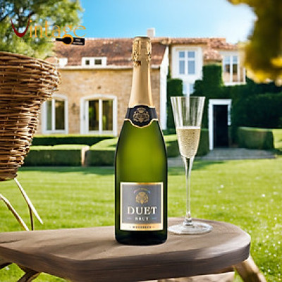 Vang nổ Sparking Duet Brut