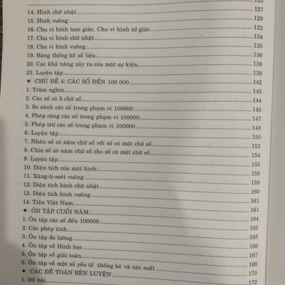 500 bài toán cơ bản và nâng cao lớp 3