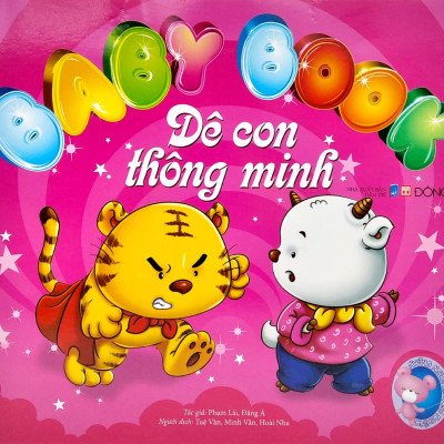 Bộ Sách Baby Book - Những Người Bạn Ngộ Nghĩnh (Bộ 4 Cuốn)