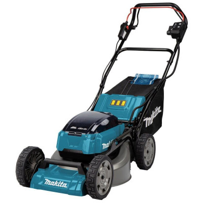 MÁY CẮT CỎ DÙNG PIN 36V (DÙNG 2 PIN 18V) 1600W 460MM MAKITA DLM462Z (KHÔNG KÈM PIN VÀ SẠC) - HÀNG CHÍNH HÃNG