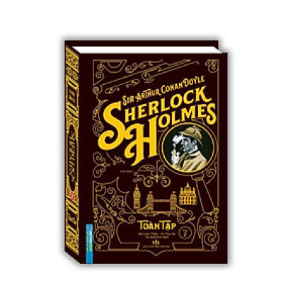 Sách - Sherlock Holmes Toàn Tập - Tập 2 - Bìa Cứng - Sir Arthur Conan Doyle - Minh Thắng