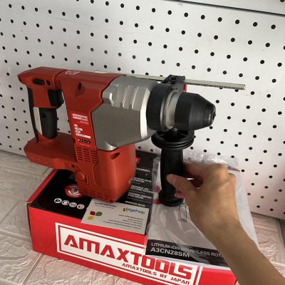 MÁY KHOAN PIN 21V A3CN28SM BODY AMAXTOOLS  - HÀNG CHÍNH HÃNG