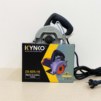 Máy cắt gạch - KD75 cầm tay giá tốt chính hãng Kynko Z1E- KD75 -110 # 6751 cầm tay chính hãng