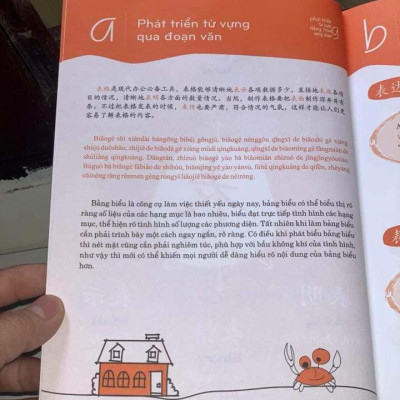 Sách - combo: Phân biệt và giải thích các điểm ngữ pháp Tiếng Trung hay sử dụng sai Tập 1 +Phát triển từ vựng tiếng Trung Ứng dụng (in màu) (Có Audio nghe) +DVD tài liệu
