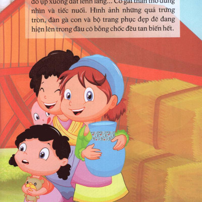 Những Câu Chuyện Giáo Dục - Cô Gái Vắt Sữa